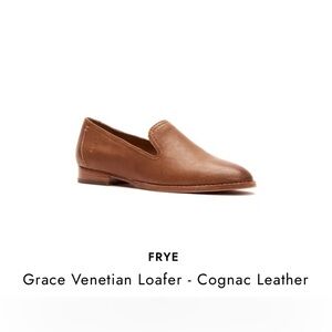 Frye Boots Grace Venetian Women’s Loafer